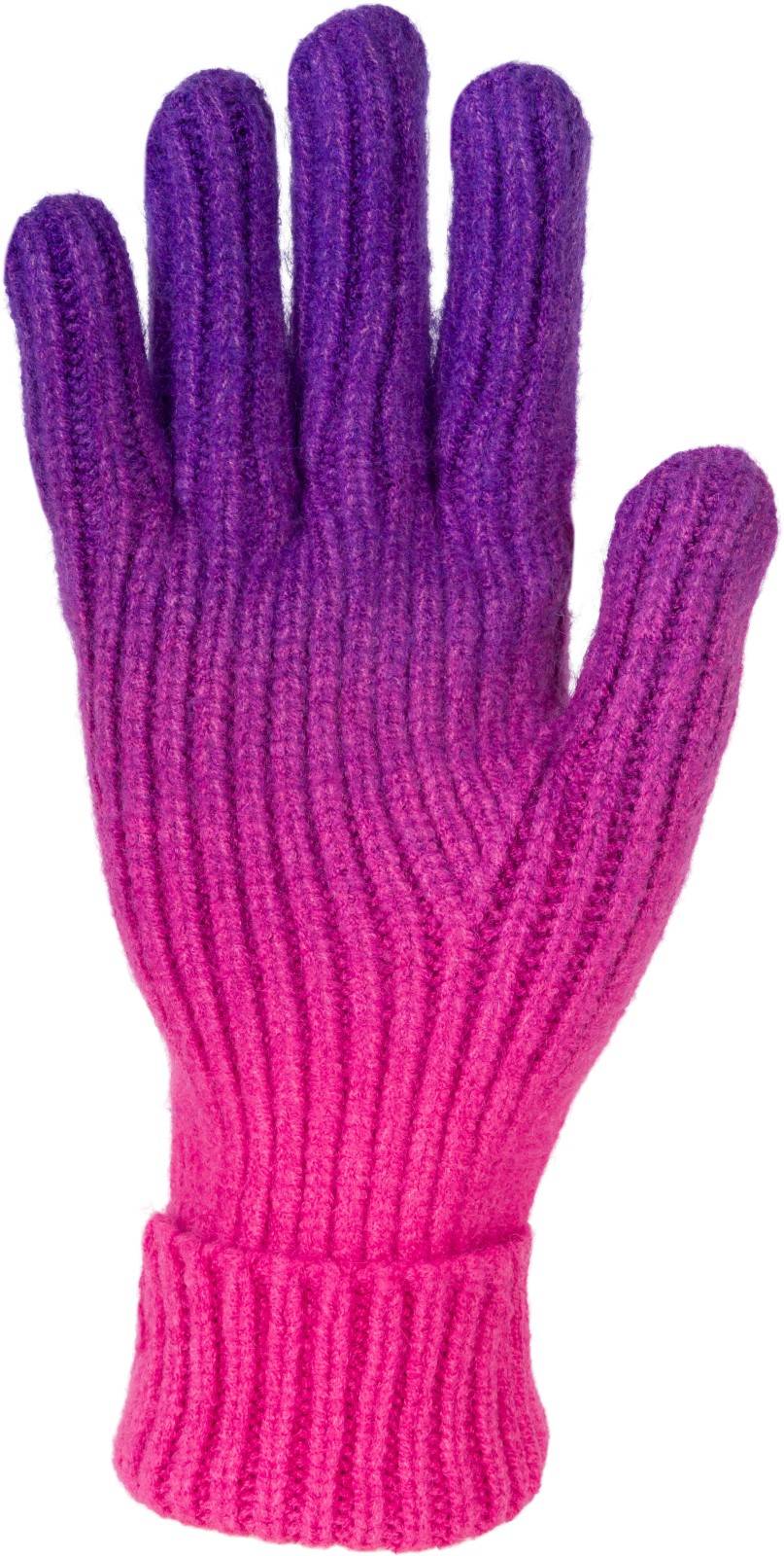 Stylebreaker Strickhandschuhe Farbverlauf Muster Online Shopping