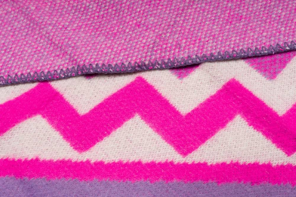 Stylebreaker Web Dreiecktuch Zick-Zack Exklusivangebot