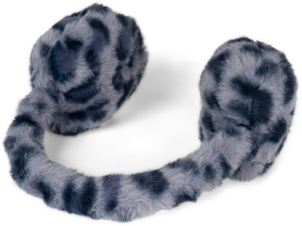 Stylebreaker Ohrenwärmer Leoparden Muster Black Friday