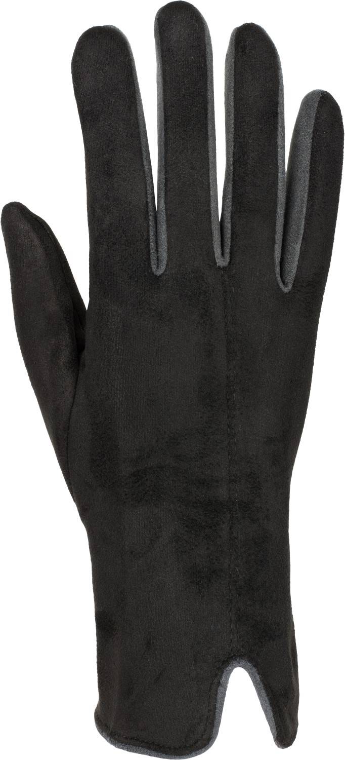 Stylebreaker Touchscreen Handschuhe Kontrast Muttertagsangebot