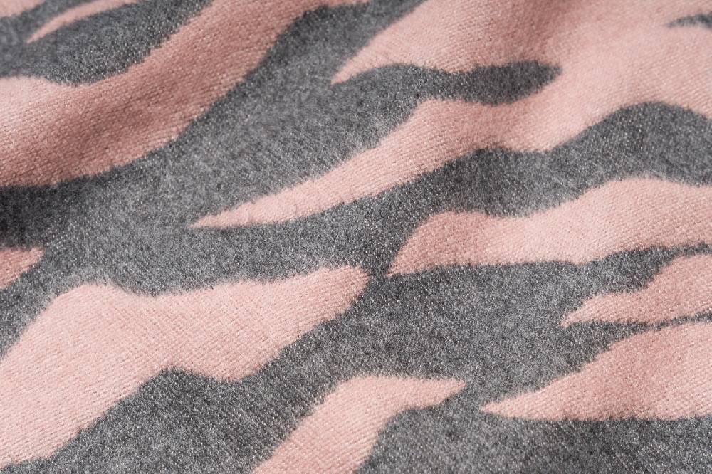 Stylebreaker Schal mit Zebra Muster Vatertagsangebot
