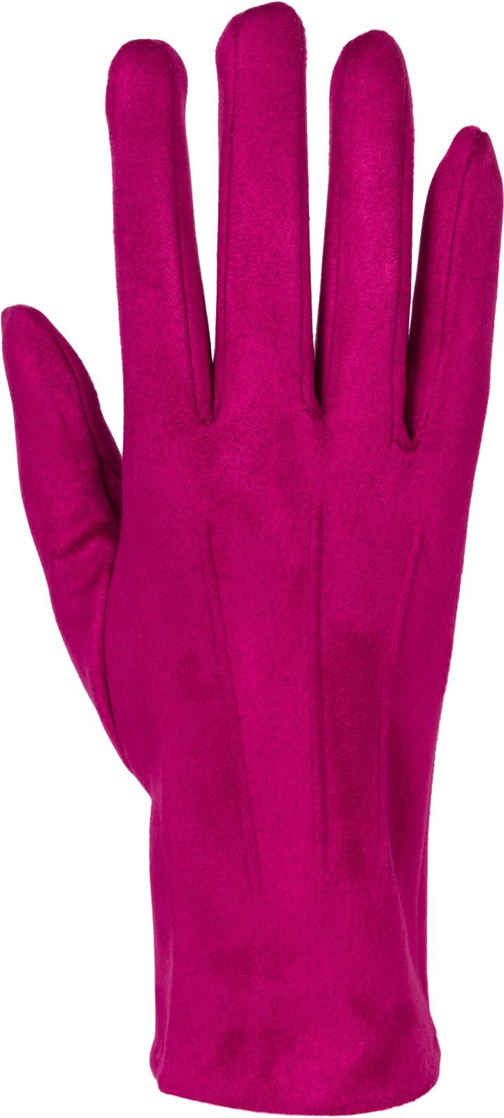 Stylebreaker Einfarbige Touchscreen Handschuhe Ziernähte Top Angebot