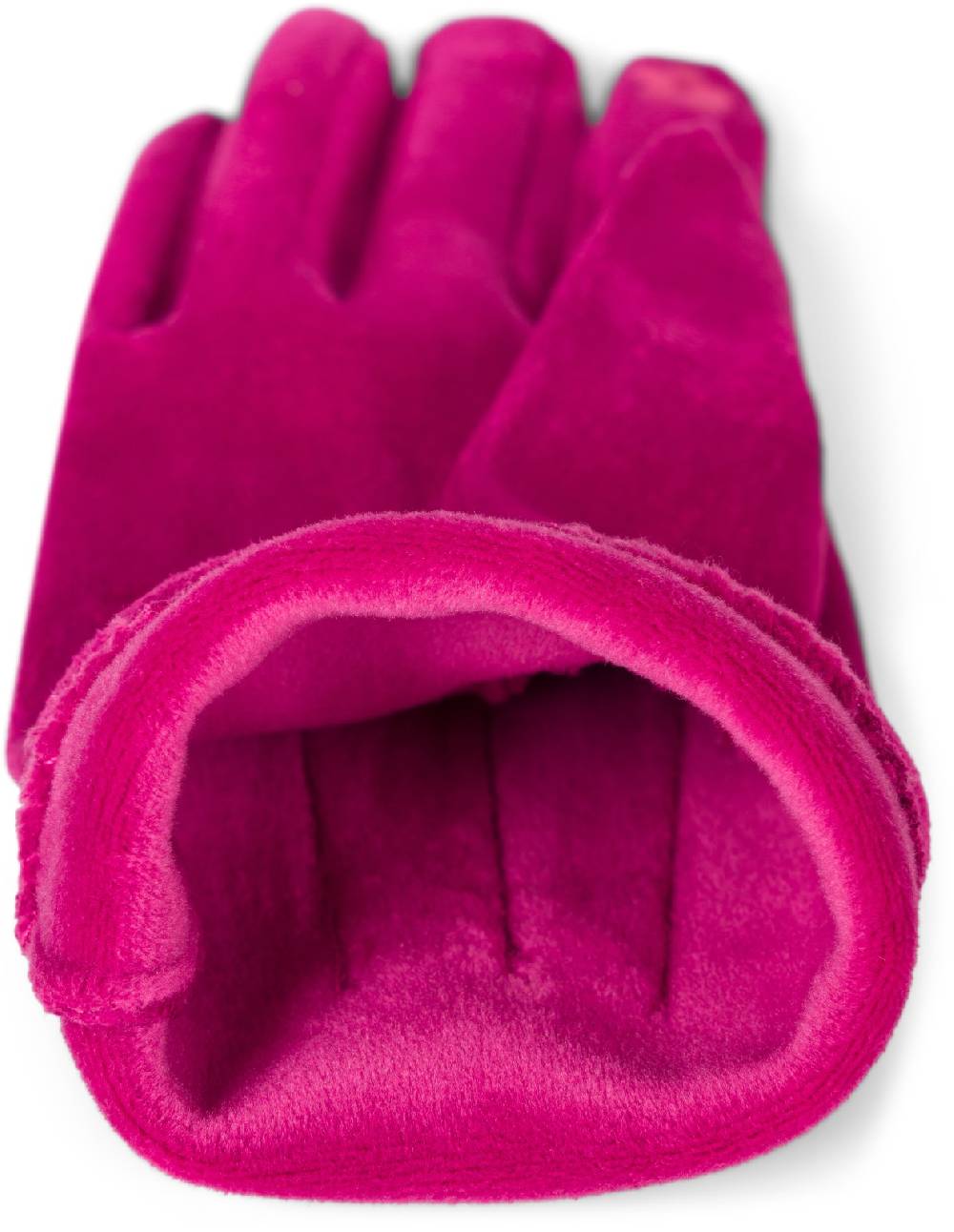 Stylebreaker Einfarbige Touchscreen Handschuhe Ziernähte Top Angebot