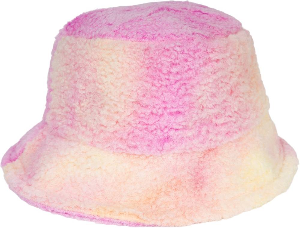 Stylebreaker Teddyfell Fischerhut Ombré Zeitlich begrenztes Angebot