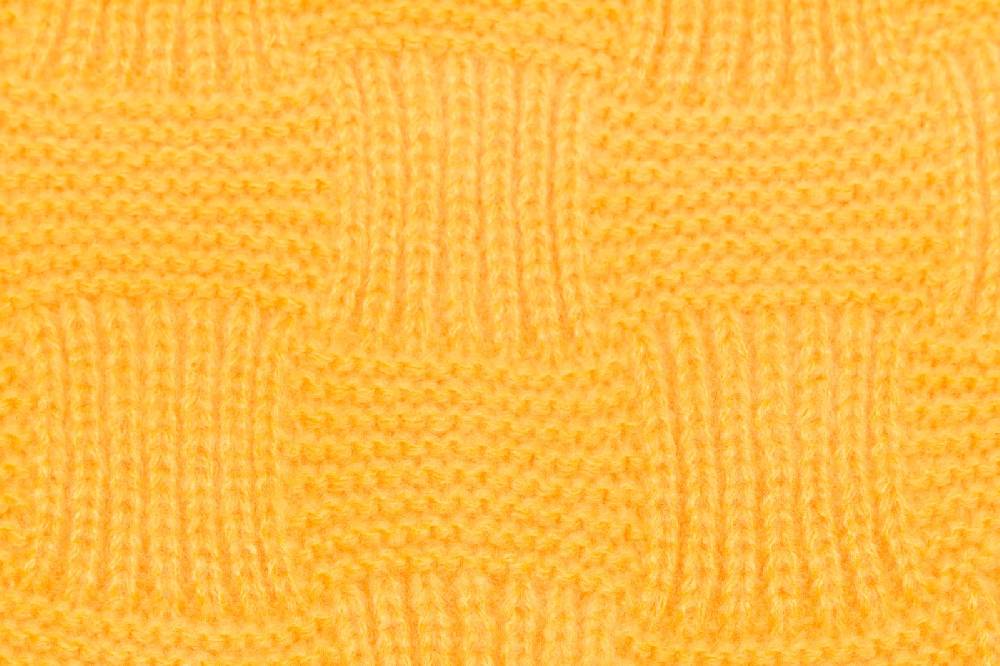 Stylebreaker Strick Dreiecktuch Schachbrett Strickmuster Exklusive Angebote