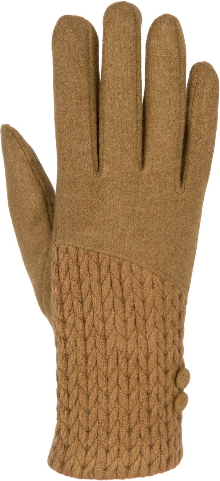 Stylebreaker Touchscreen Handschuhe Zopfmuster Neuheiten