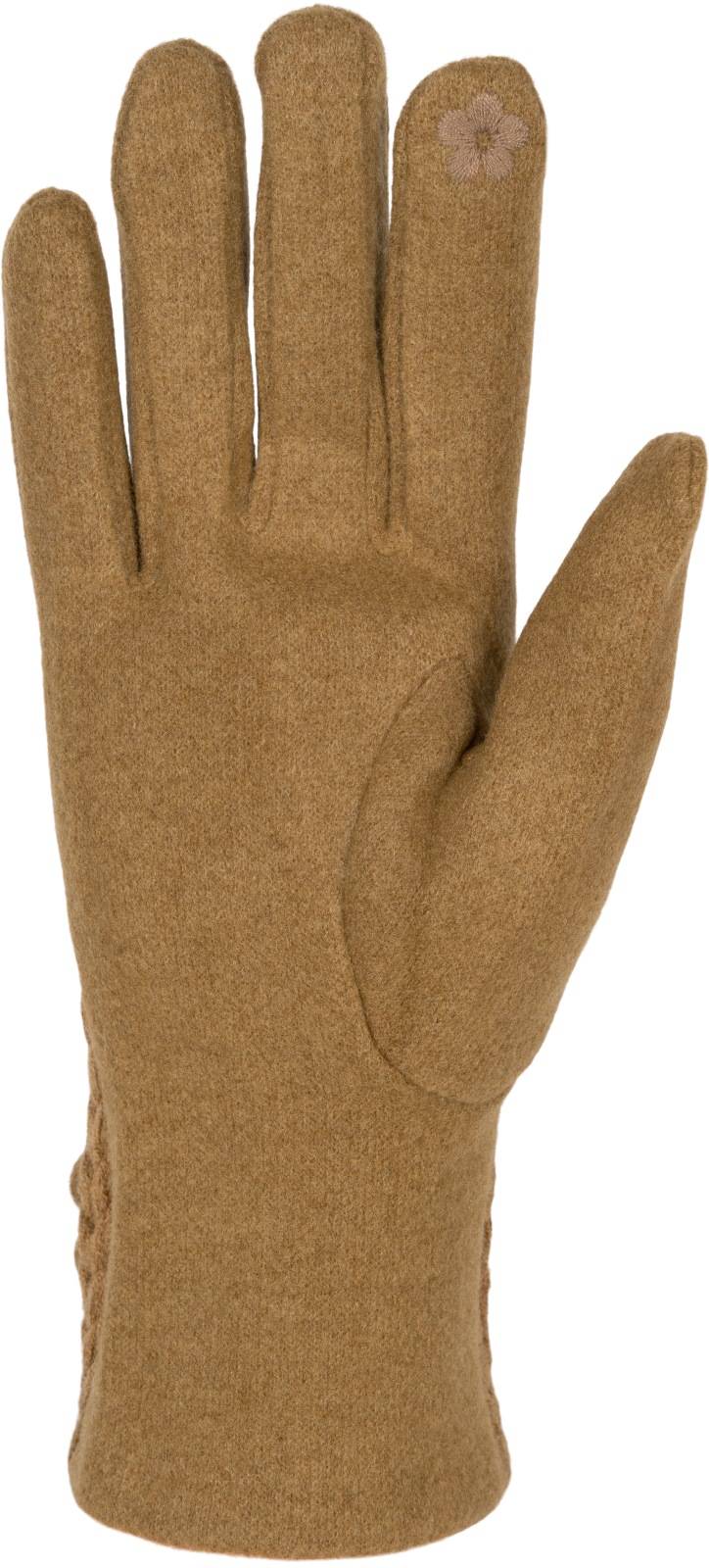 Stylebreaker Touchscreen Handschuhe Zopfmuster Neuheiten