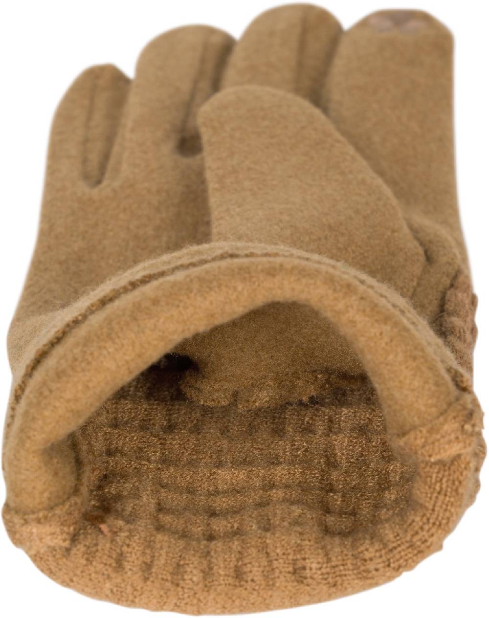 Stylebreaker Touchscreen Handschuhe Zopfmuster Neuheiten