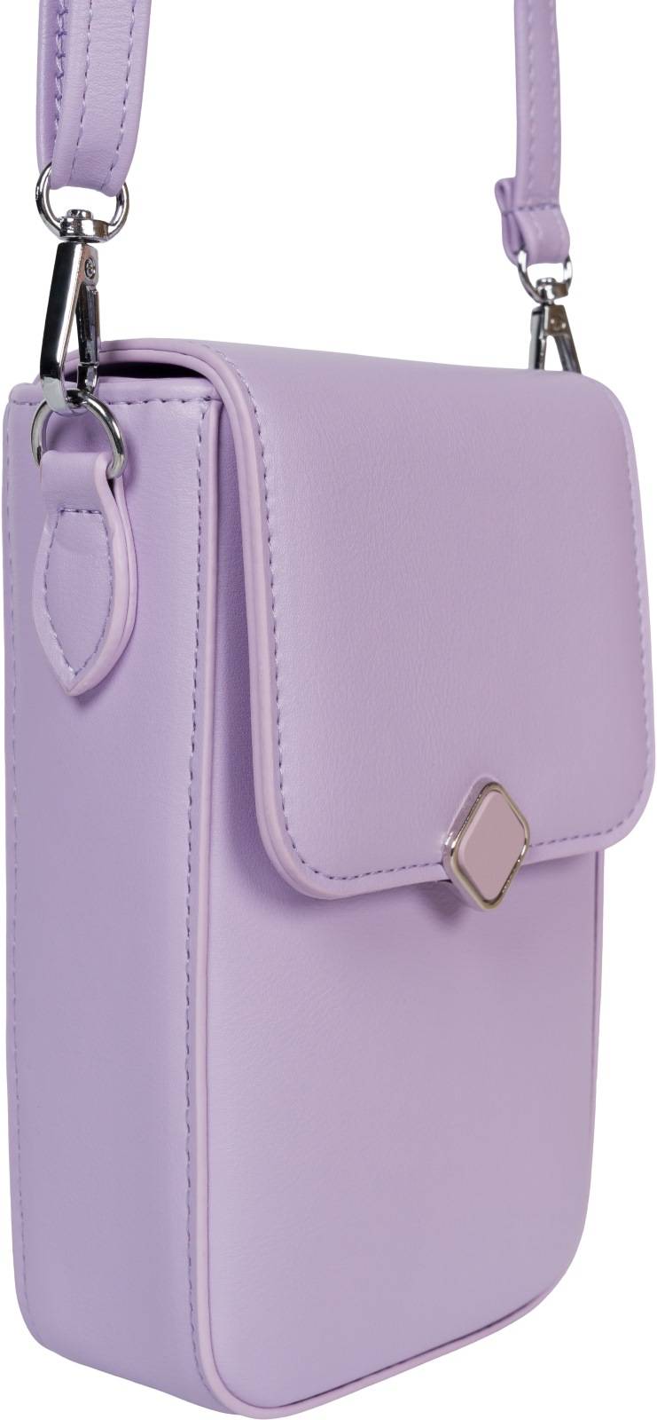 Stylebreaker Box Bag Umhängetasche Uni Räumungsverkauf