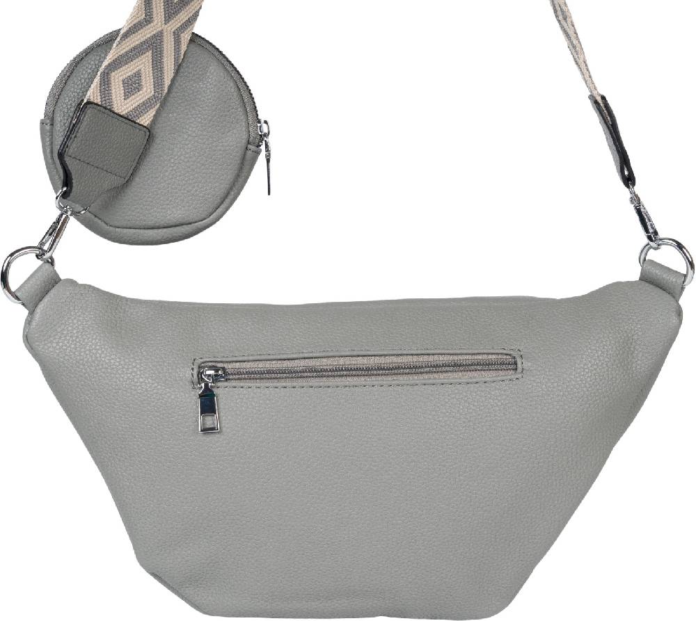 Stylebreaker Halbmond Crossbody Bag Set 3-Teilig Neueste Stile