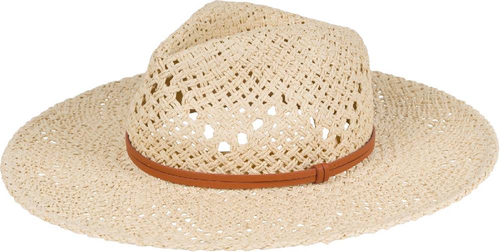 Stylebreaker Panama Strohhut mit Stoff Zierband Bis zu 65% Rabatt