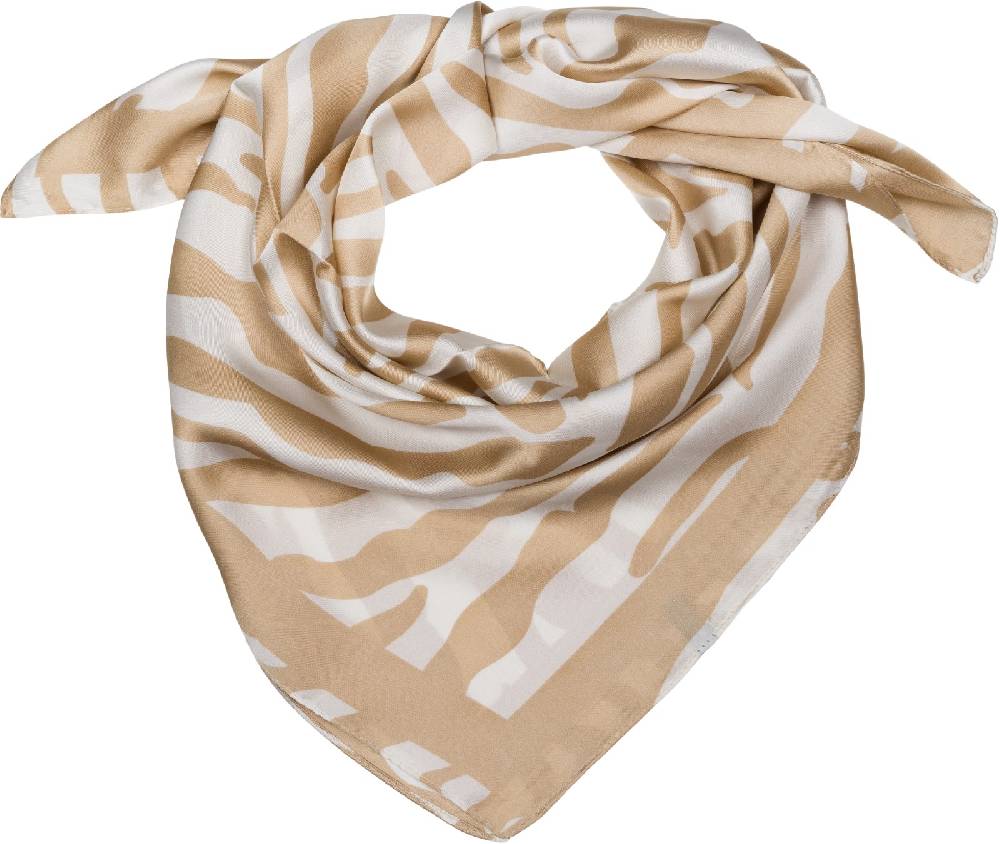 Stylebreaker Halstuch mit Zebra Muster Nur noch ein Tag übrig