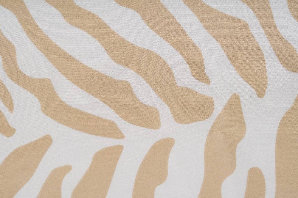 Stylebreaker Halstuch mit Zebra Muster Nur noch ein Tag übrig