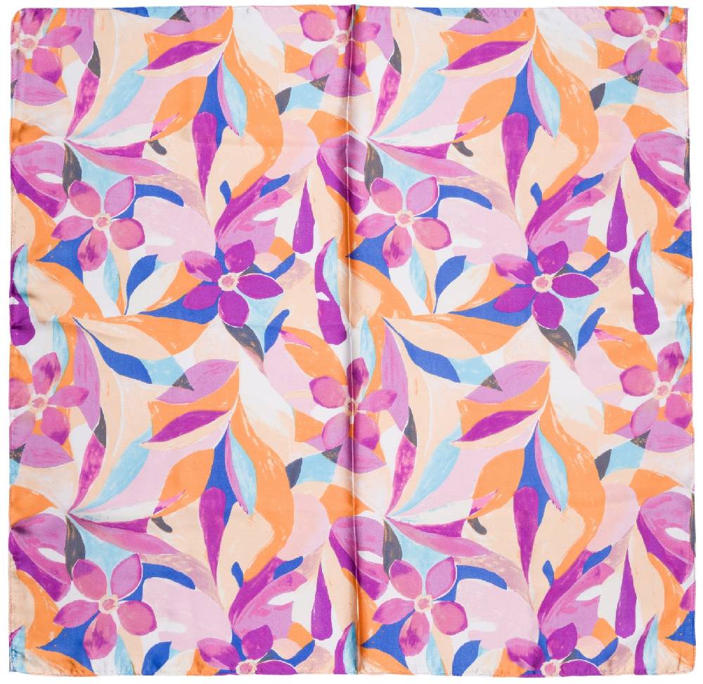 Stylebreaker Halstuch mit Blumen Muster Super Rabatt