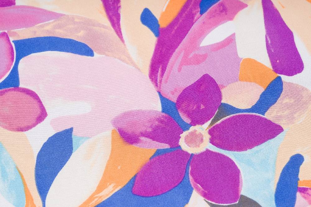 Stylebreaker Halstuch mit Blumen Muster Super Rabatt