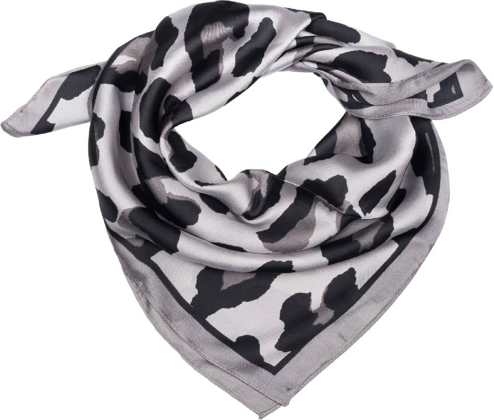 Stylebreaker Halstuch mit Leoparden Muster Clearance-Verkauf