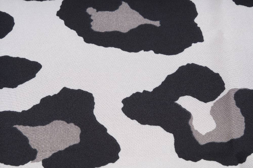 Stylebreaker Halstuch mit Leoparden Muster Clearance-Verkauf