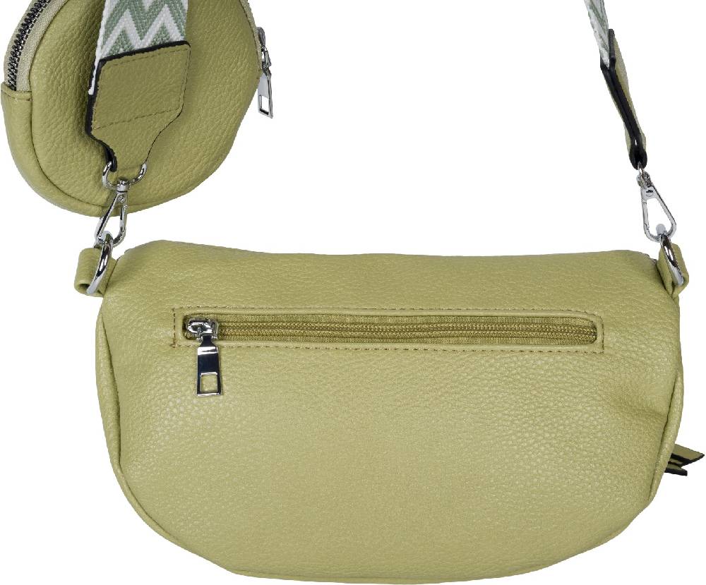 Stylebreaker 2-Teiliges Set Halbmond Crossbody Bag Rabatt