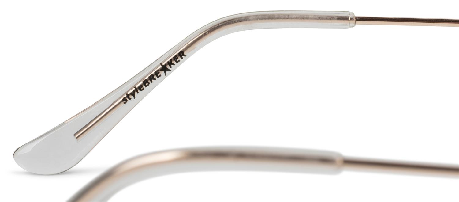 Stylebreaker Kinder Pilotenbrille Günstig kaufen