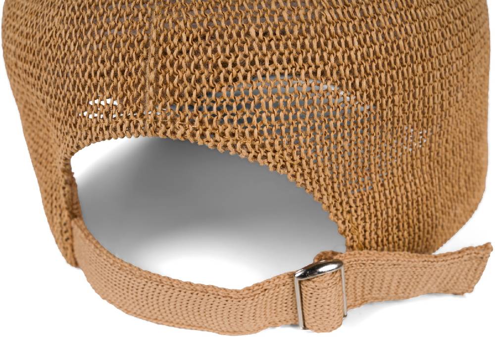 Stylebreaker Papierstroh Baseball Cap Versandkostenfrei