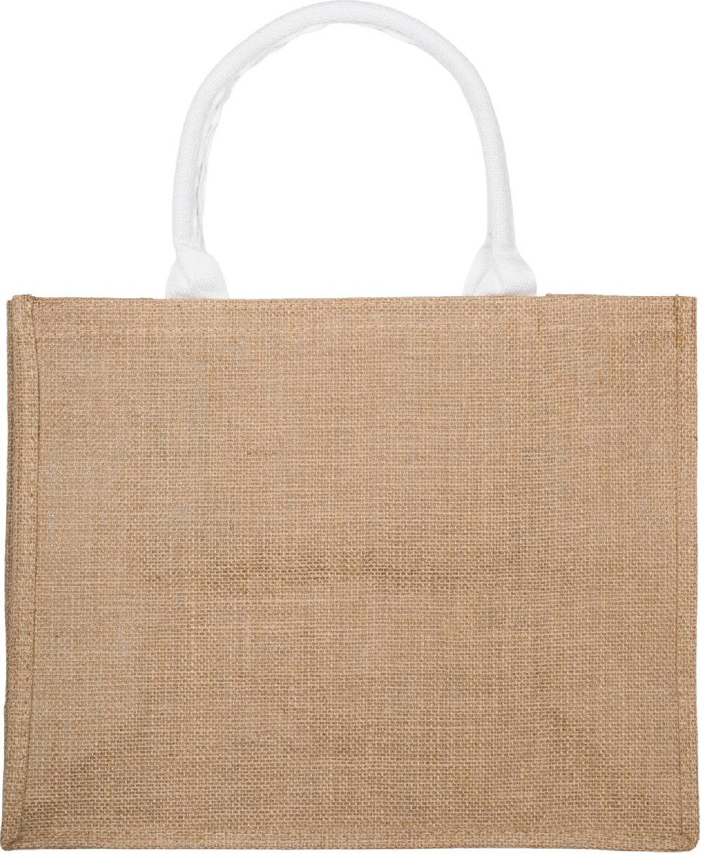 Stylebreaker Leinen Henkeltasche LOVE Exklusivangebot