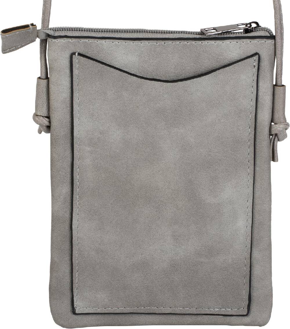 Stylebreaker Mini Umhängetasche Ethno Cutout und Nieten Weihnachtsangebot