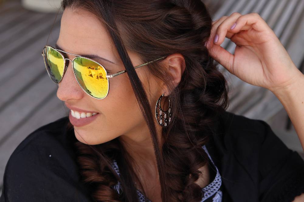 Stylebreaker Piloten Sonnenbrille Muttertagsangebot