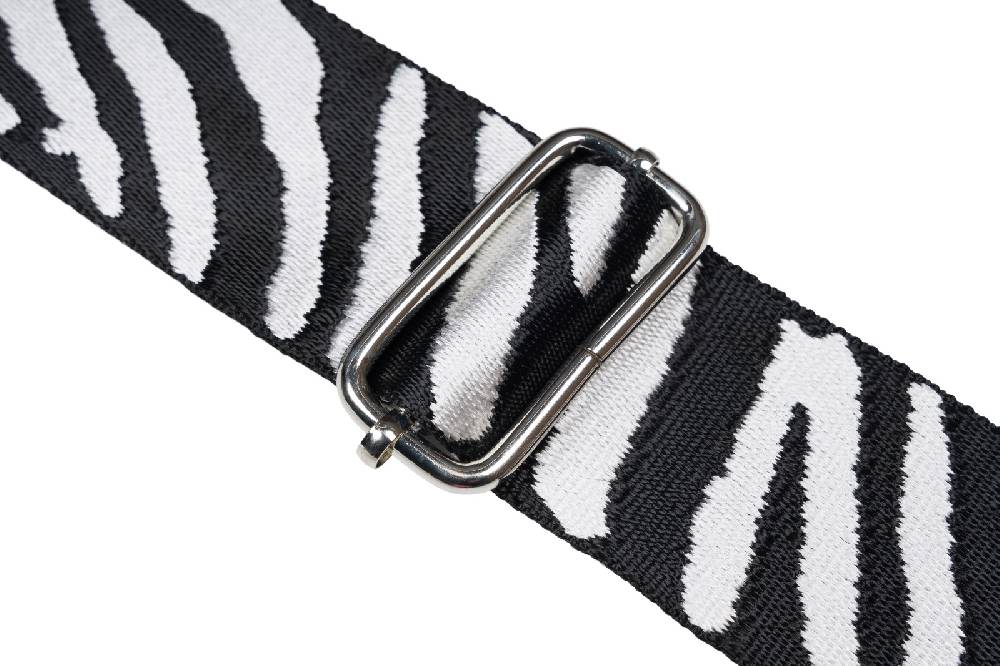 Stylebreaker Breiter Wechsel Taschengurt Zebra Jubiläumsangebot