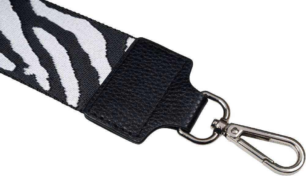Stylebreaker Breiter Wechsel Taschengurt Zebra Jubiläumsangebot