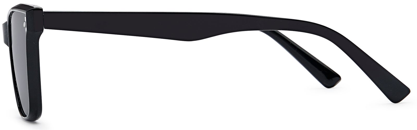 Stylebreaker Nerd Sonnenbrille Flachgläser Neueste Mode