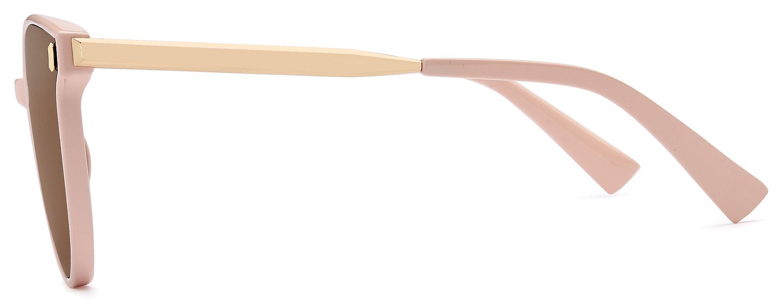 Stylebreaker Cateye Sonnenbrille Kunststoff - Metall Online Outlet