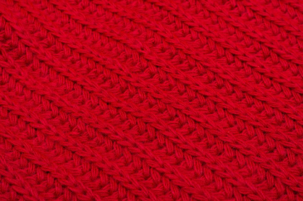 Stylebreaker Langer Strick Schal mit Rippen und Perl Strickmuster Zeitlich begrenztes Angebot