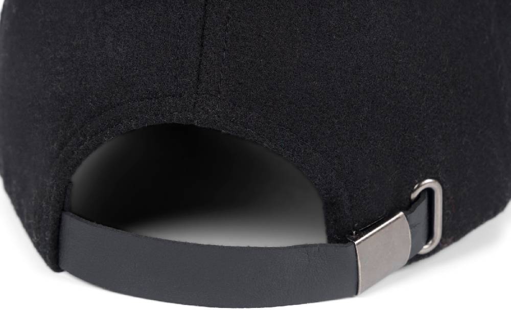 Stylebreaker Baseball Cap mit Wolle Neuheiten