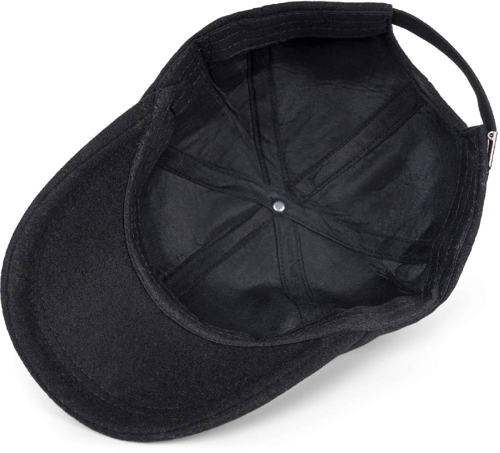 Stylebreaker Baseball Cap mit Wolle Neuheiten