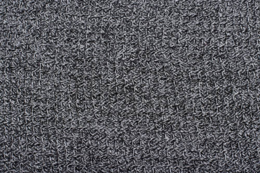 Stylebreaker Strick Loop mit Karo Strickmuster Kauf eins, bekomm eins gratis