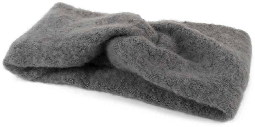 Stylebreaker Weiches Feinstrick Stirnband mit Twist Knoten Riesige Ersparnisse