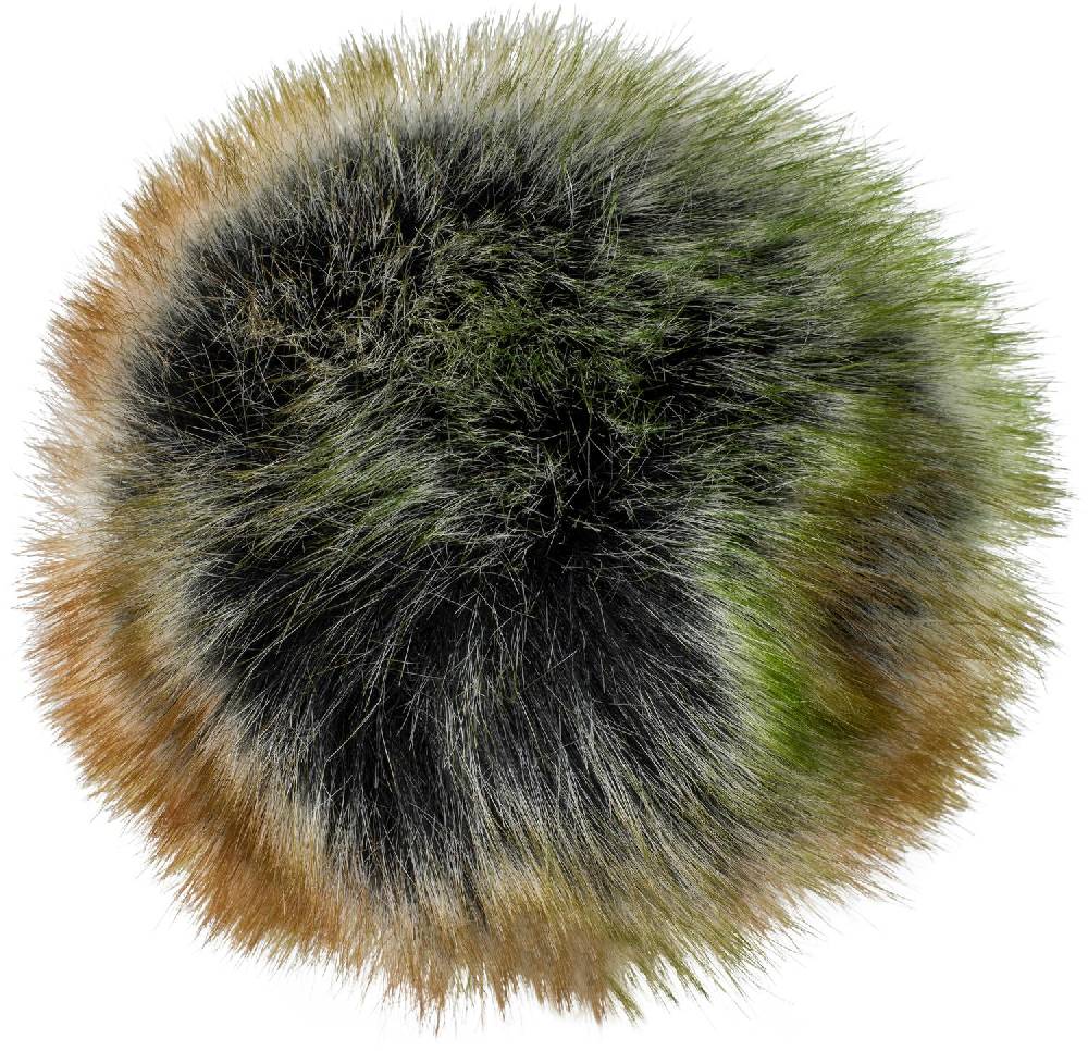 Stylebreaker Kunstfell Bommel Fake Fur Wochenangebot