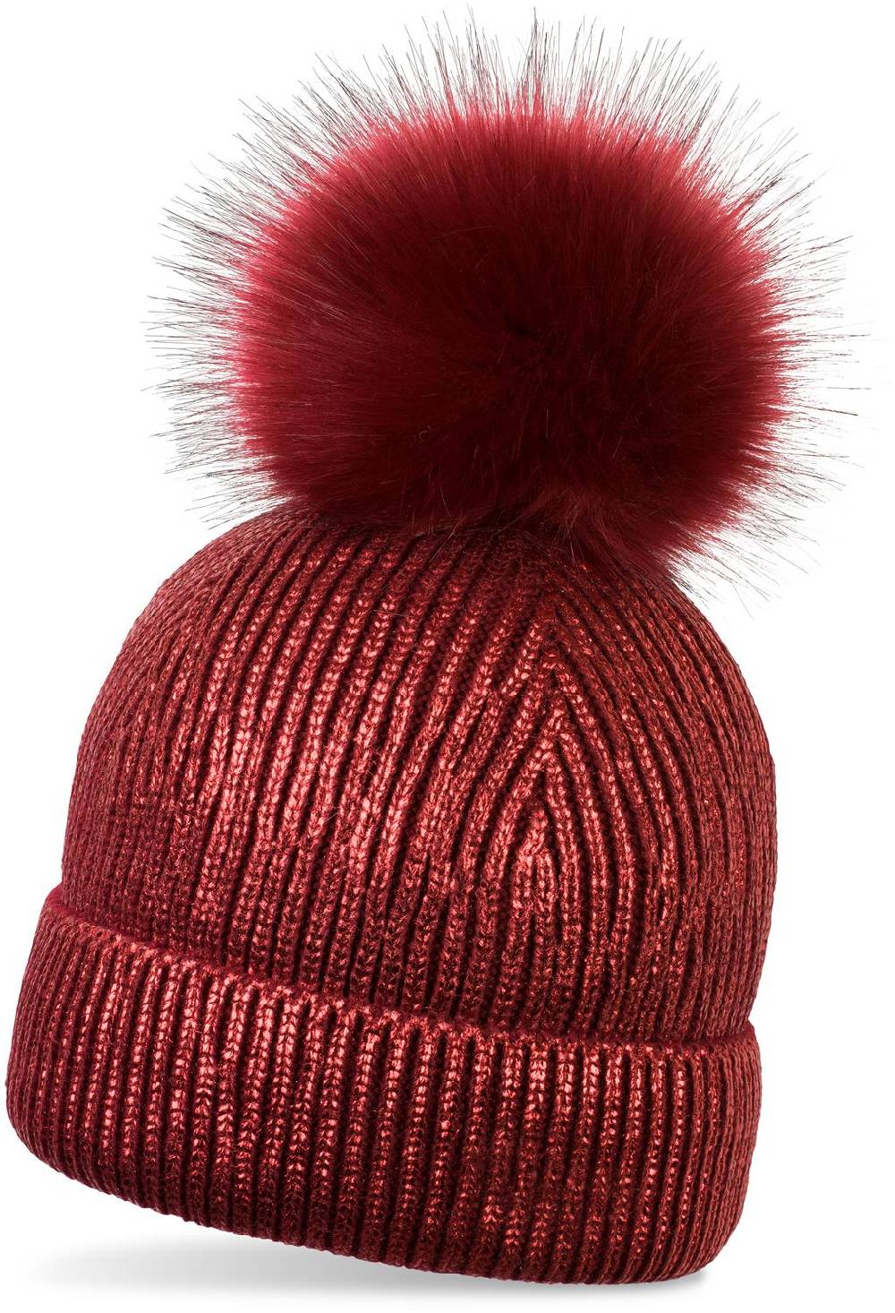 Stylebreaker Kunstfell Bommel Fake Fur Wochenangebot