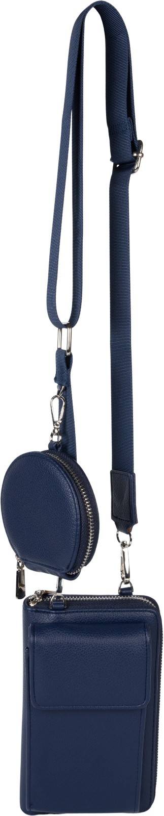 Stylebreaker 2-Teiliges Taschen Set - Mini Umhängetasche RFID Schutz Letzte 2 Tage