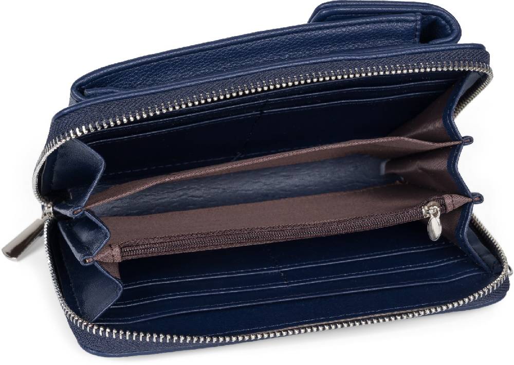 Stylebreaker 2-Teiliges Taschen Set - Mini Umhängetasche RFID Schutz Letzte 2 Tage