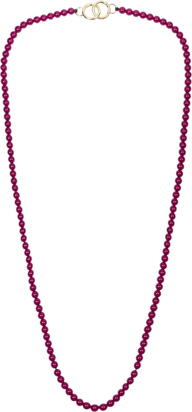 Stylebreaker Wechsel Handykette / Taschenkette Perlen Bis zu 50% Rabatt