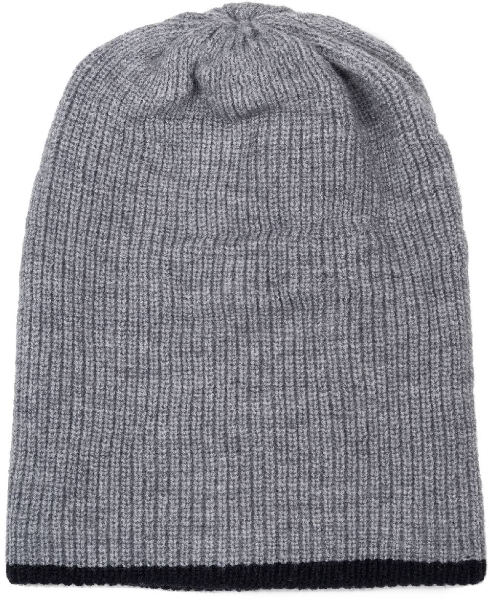 Stylebreaker Wende Feinstrick Beanie doppelt gestrickt Bis zu 55% Rabatt