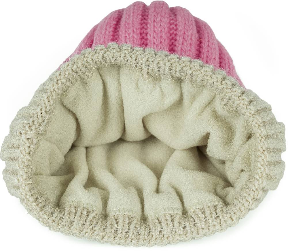 Stylebreaker Strickmütze Farbverlauf mit Thermo-Fleece Discount Store für neue Produkte