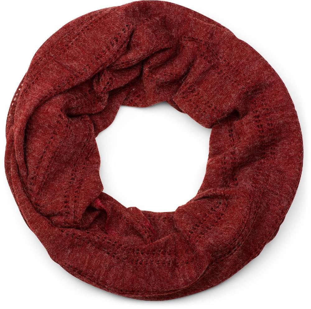 Stylebreaker Loop und Beanie Set Lochstrick Muster Riesige Rabatte