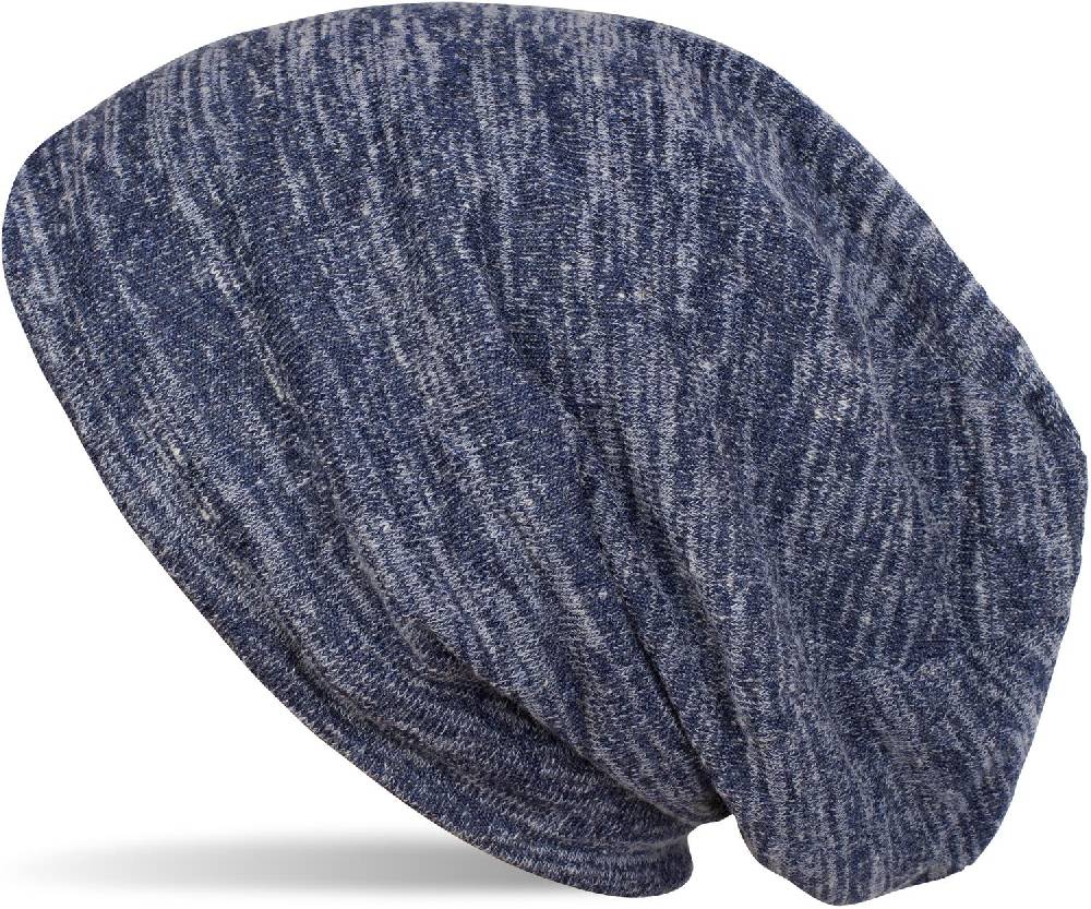 Stylebreaker Feinstrick Loop und Beanie Set Meliert Kostenloser Versand international