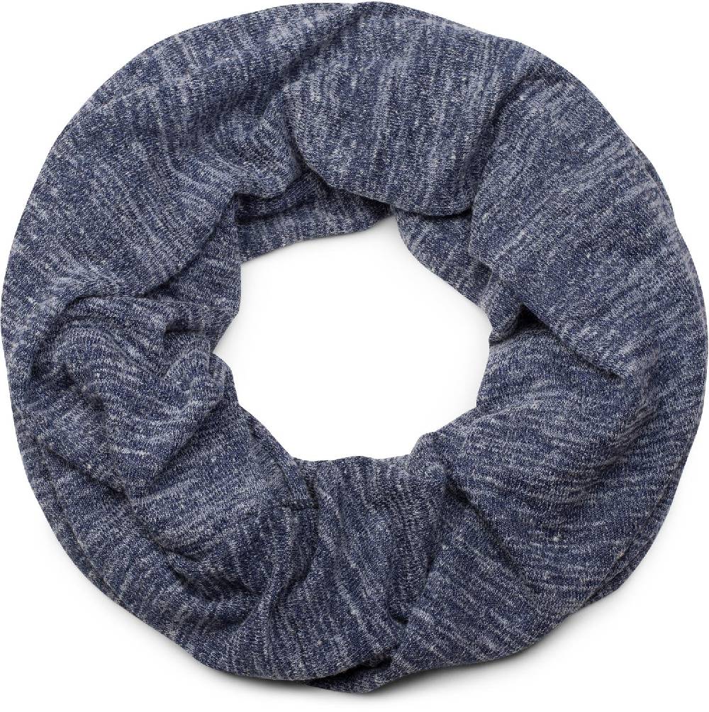 Stylebreaker Feinstrick Loop und Beanie Set Meliert Kostenloser Versand international
