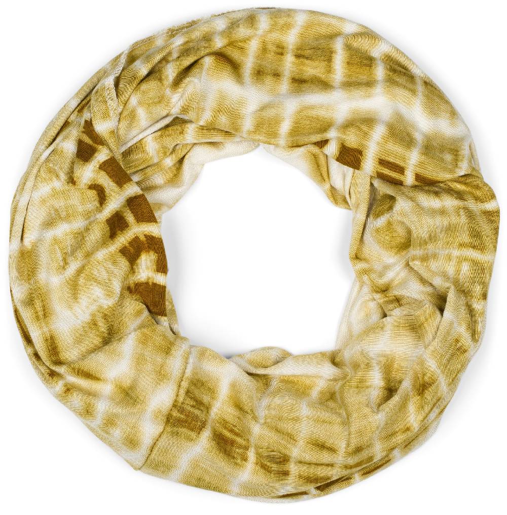 Stylebreaker Loop Schal Batik Streifen Black Friday Preise