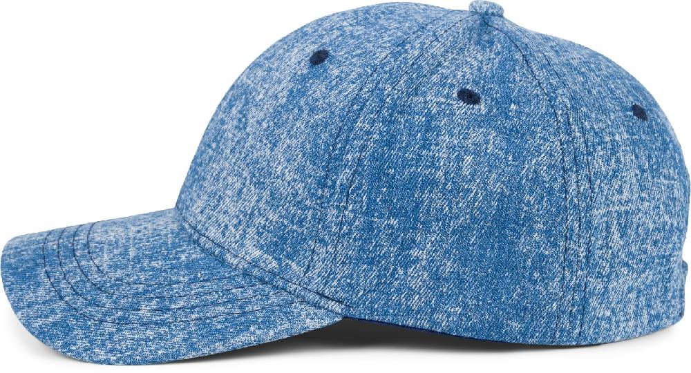 Stylebreaker Denim Baseball Cap Im Verkauf