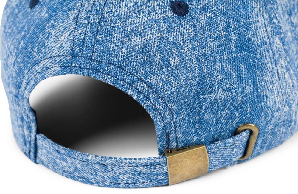 Stylebreaker Denim Baseball Cap Im Verkauf