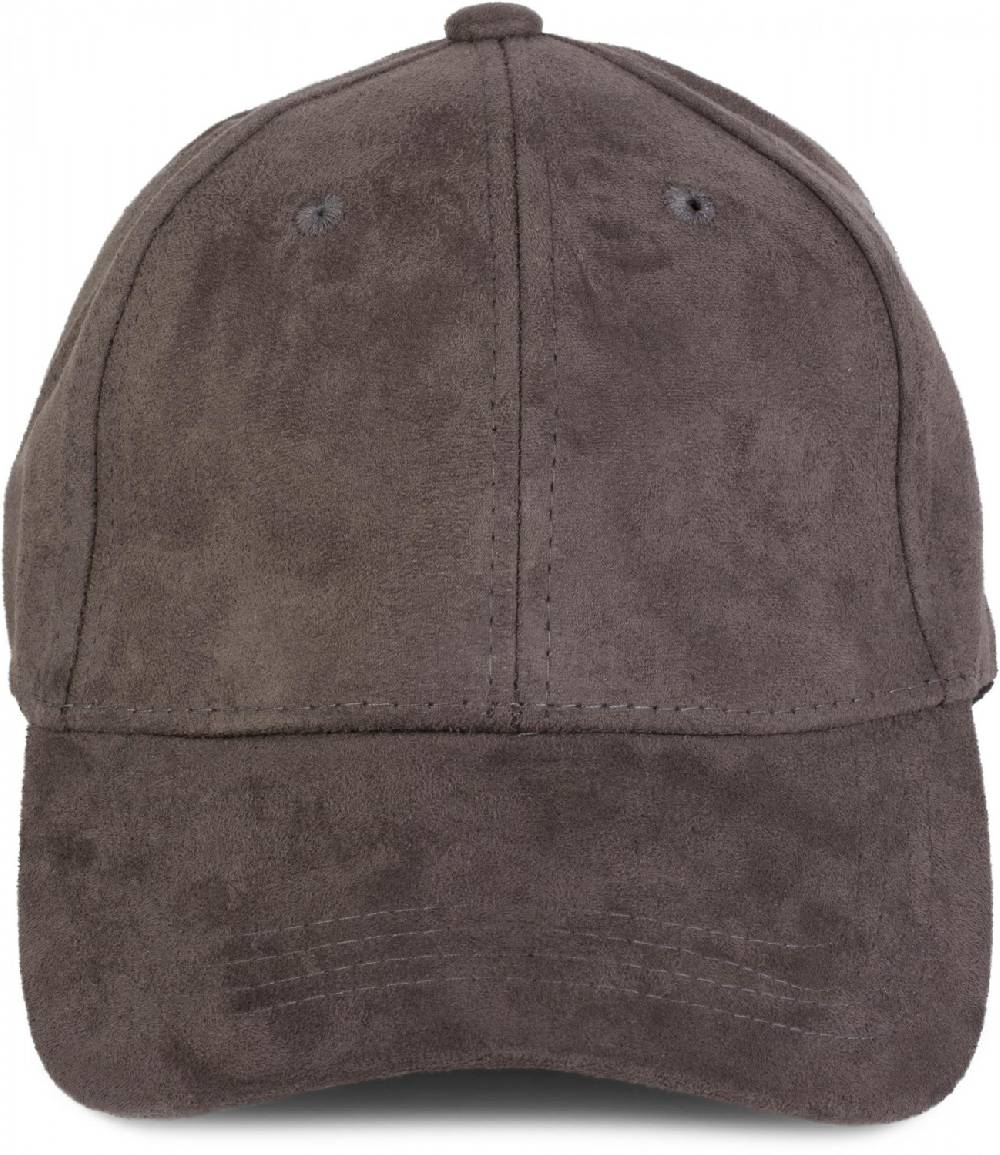 Stylebreaker Cap in Wildleder Optik 50% Rabatt für begrenzte Zeit